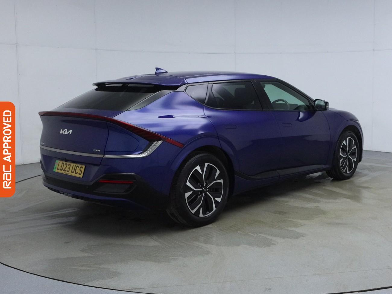 Kia Ev6 view 35