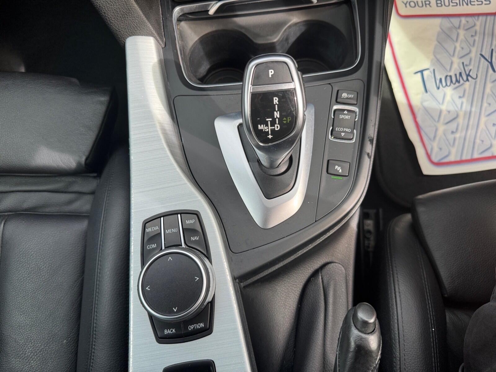 BMW 4 Series view 18