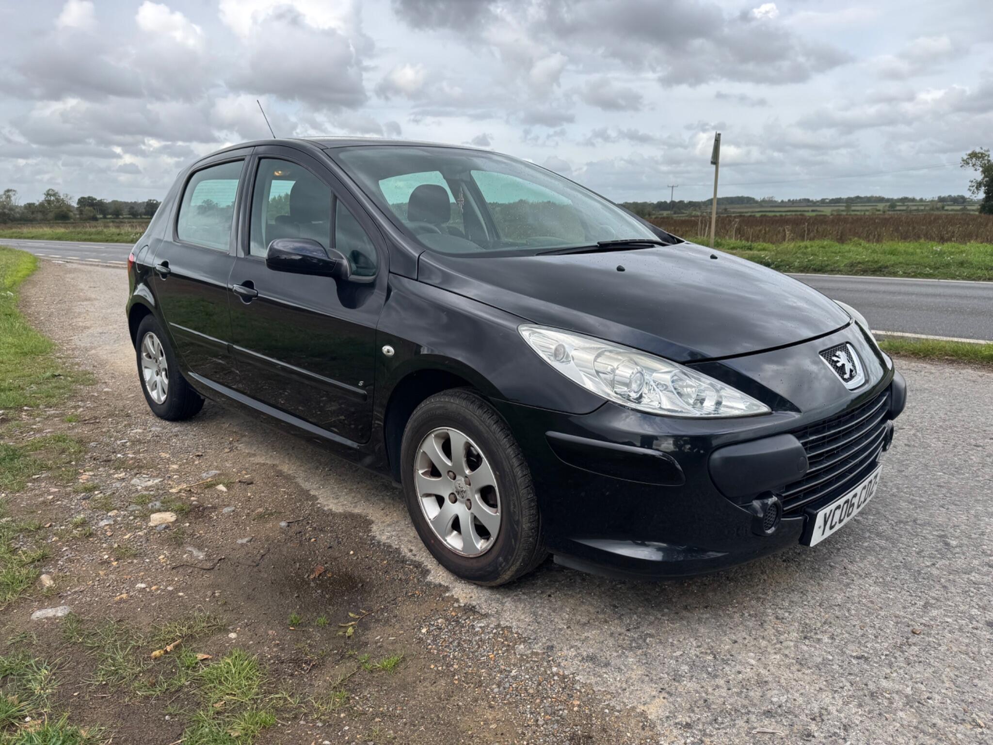 Peugeot 307