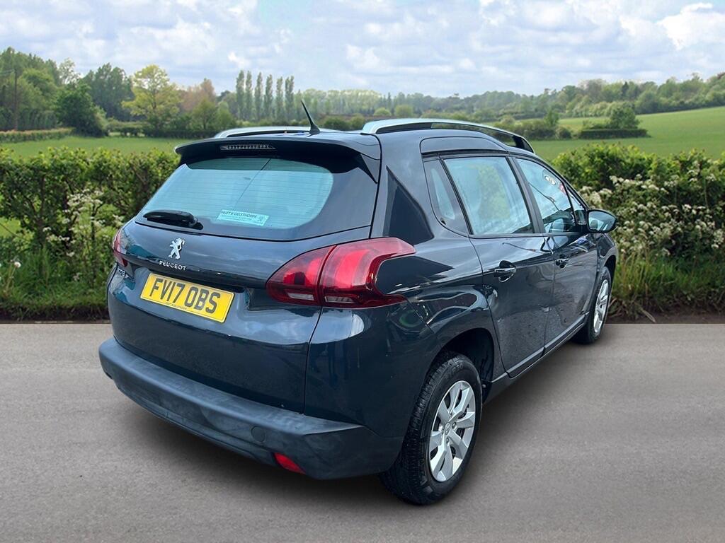 2017 Peugeot 2008 1.6 BlueHDi Access (a/c) Euro 6 5dr • 6,538 miles image 4