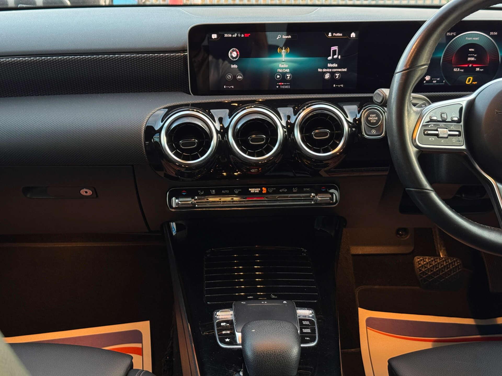 Mercedes-Benz A Class view 46