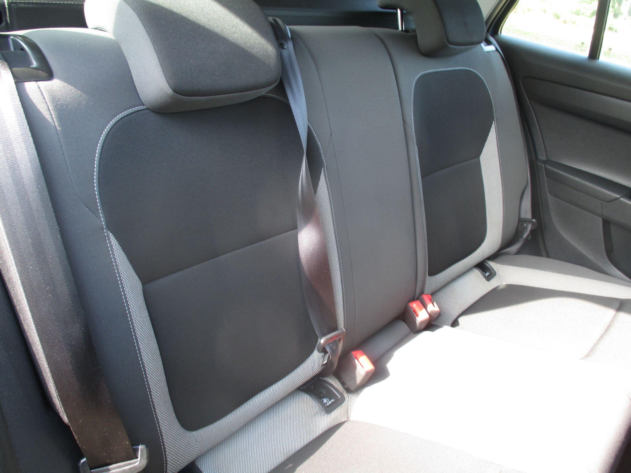 Skoda Fabia view 26