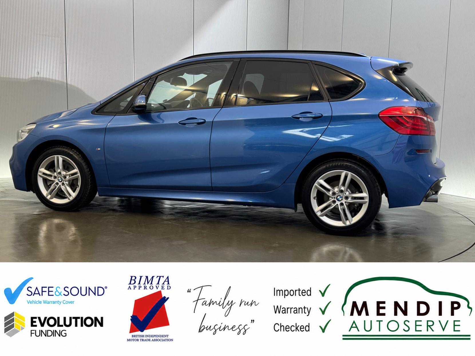 BMW 2 Series view 12