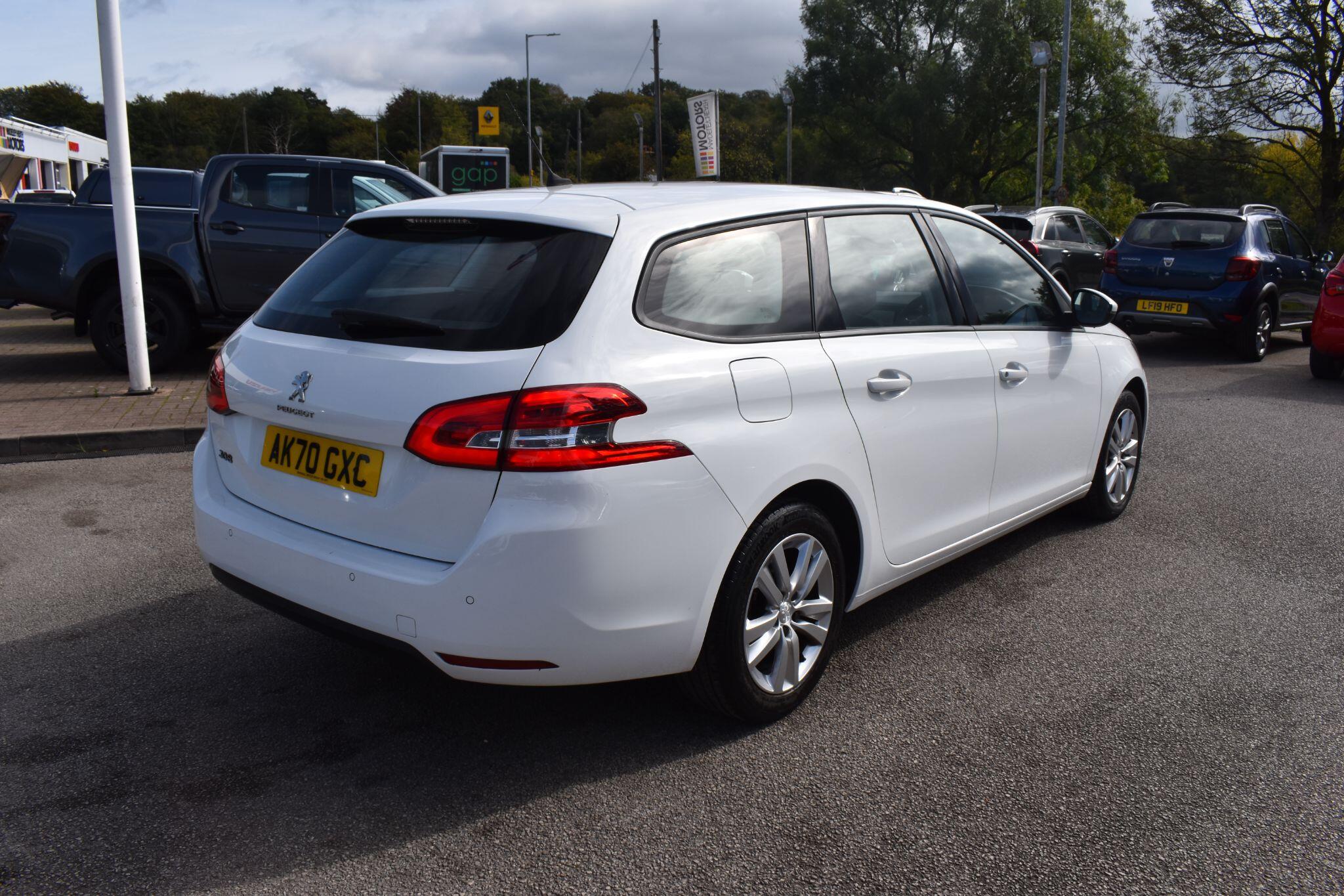 308 SW - 1.5 BlueHDi Active Premium Euro 6 (s/s) 5dr - Image 16