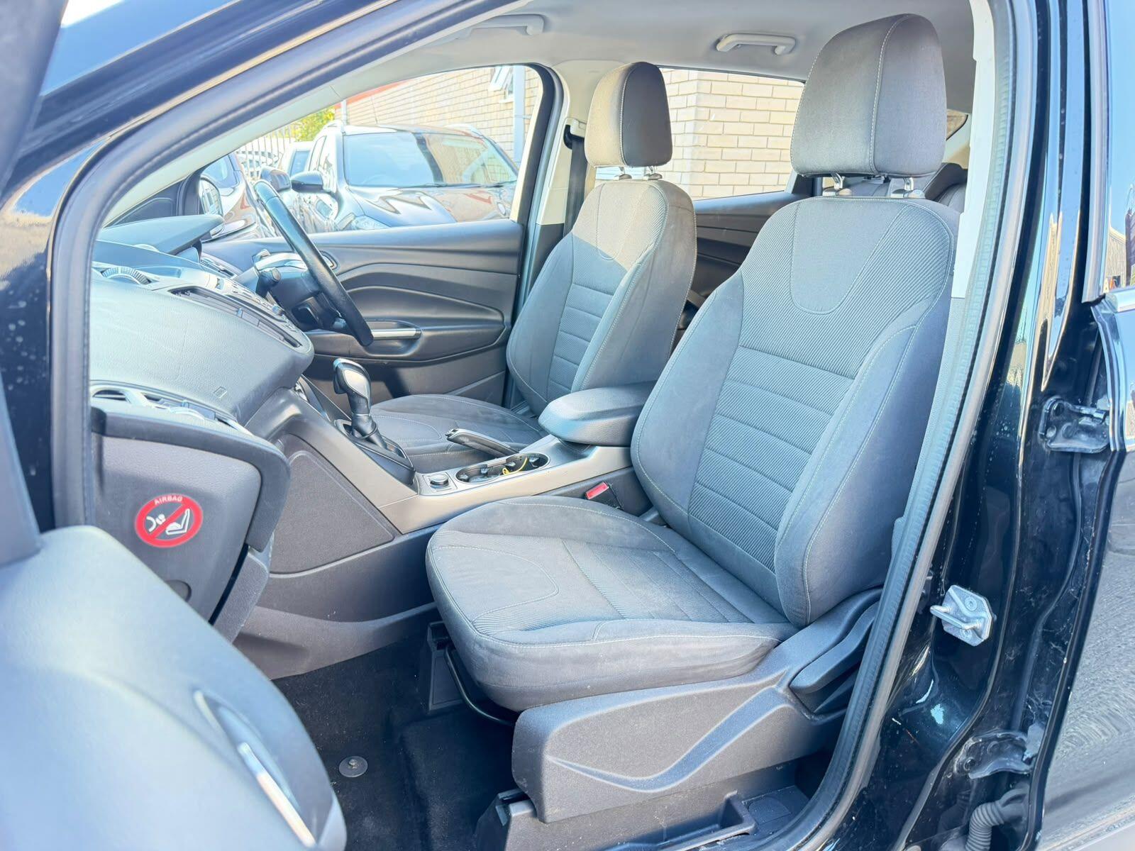 Ford Kuga view 20