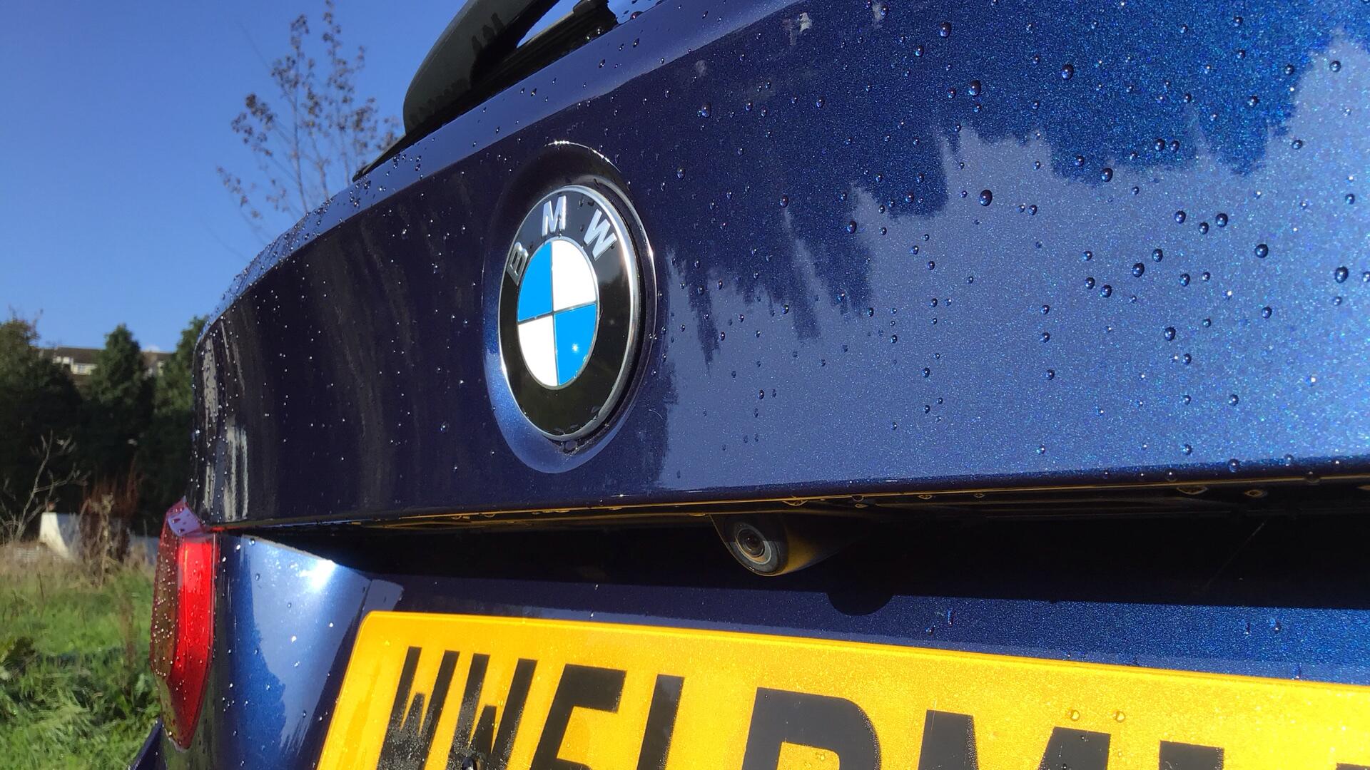 BMW 3 Series view 33