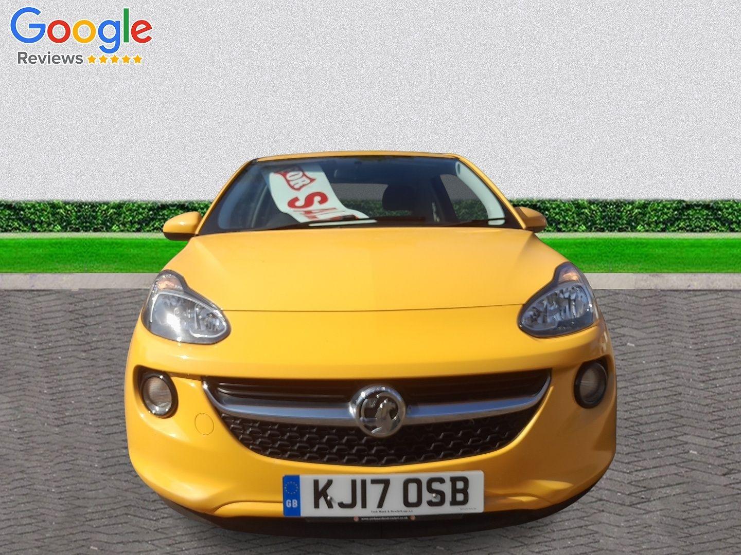 Vauxhall ADAM 1.4i JAM Euro 6 3dr