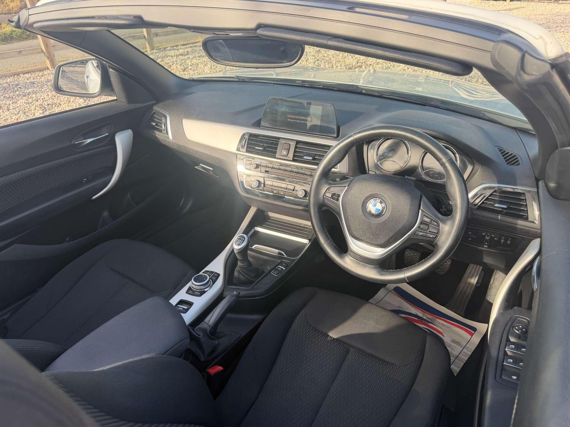BMW 2 Series view 17