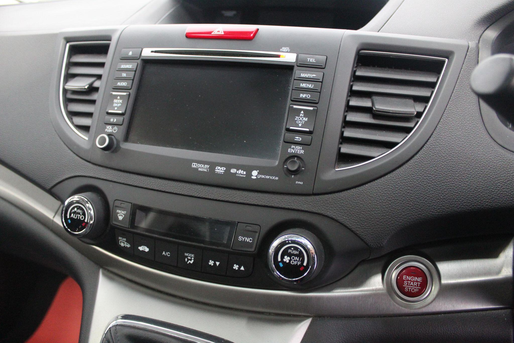 Honda CR-V view 41