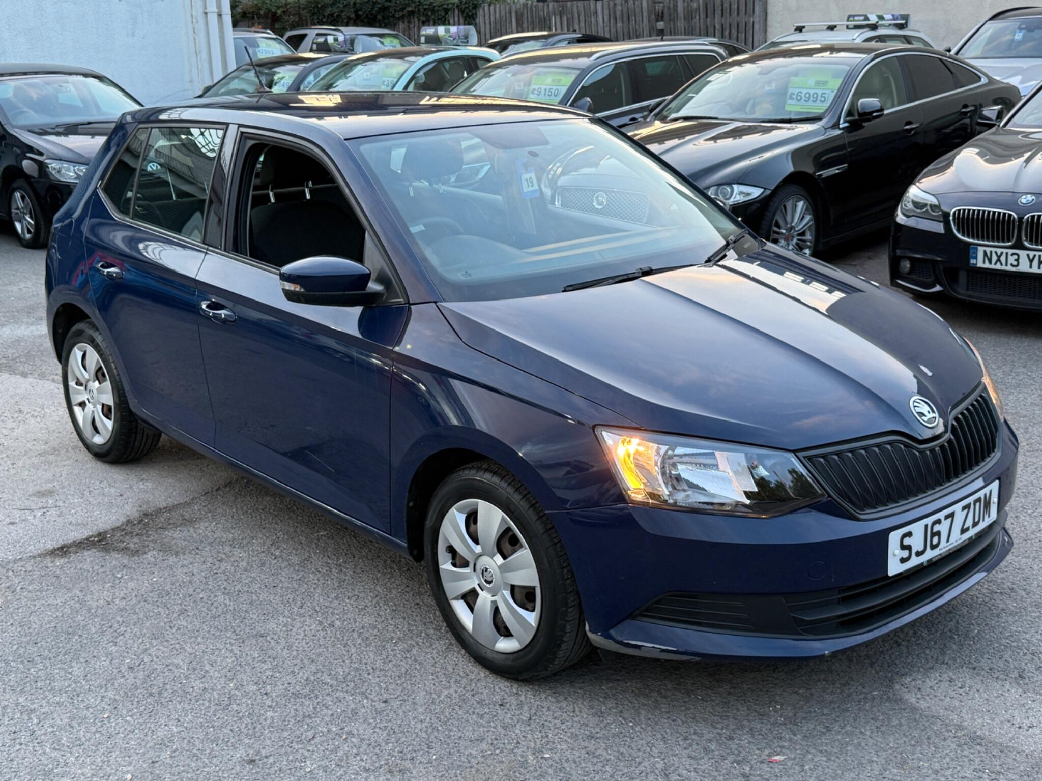 Skoda Fabia - Image 5