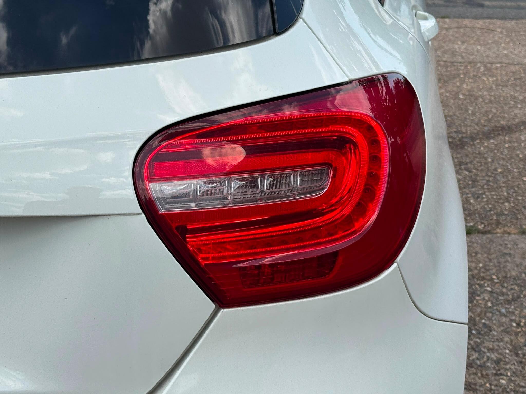 Mercedes-Benz A Class view 44