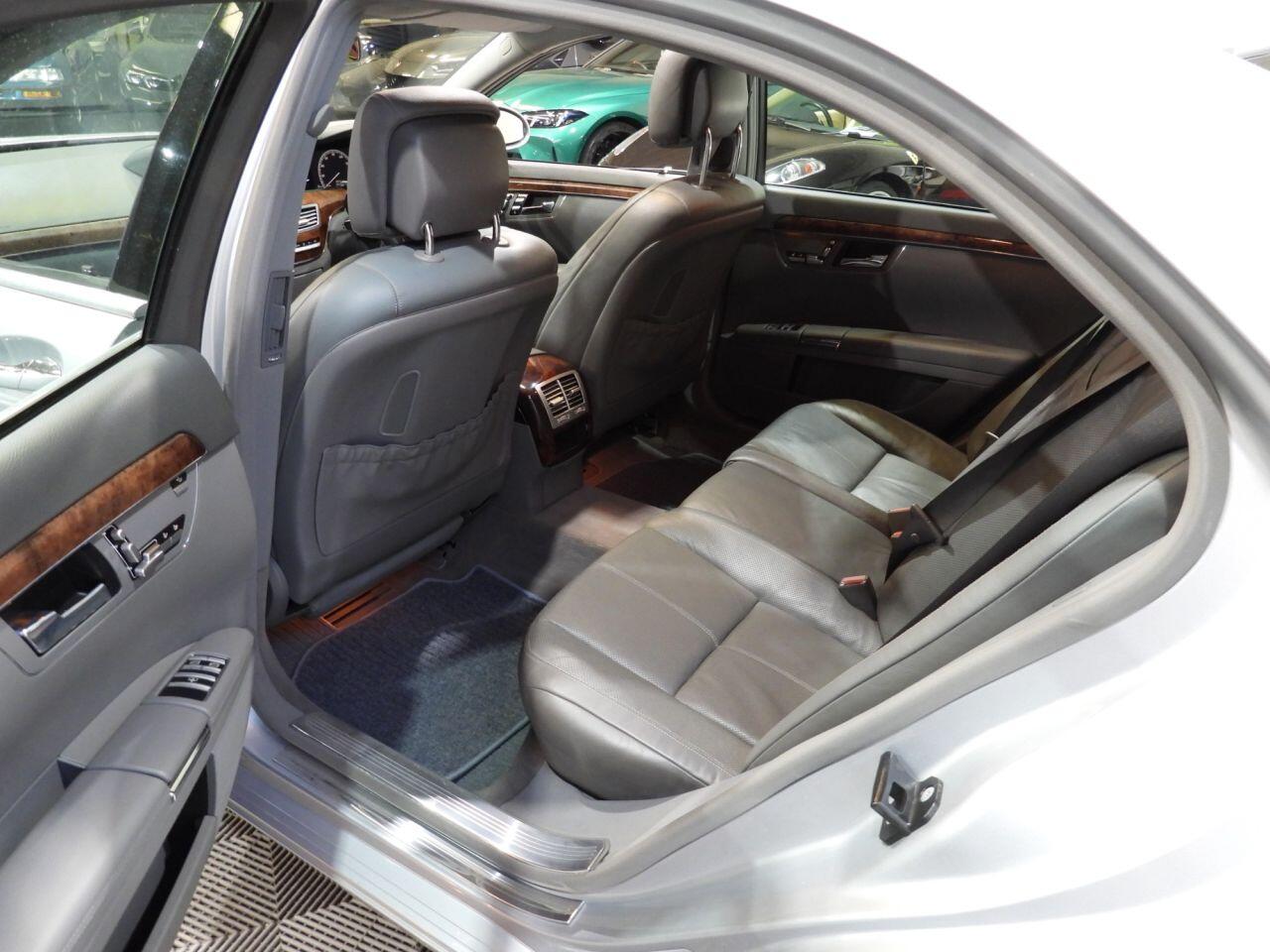 Mercedes-Benz S-Class view 55
