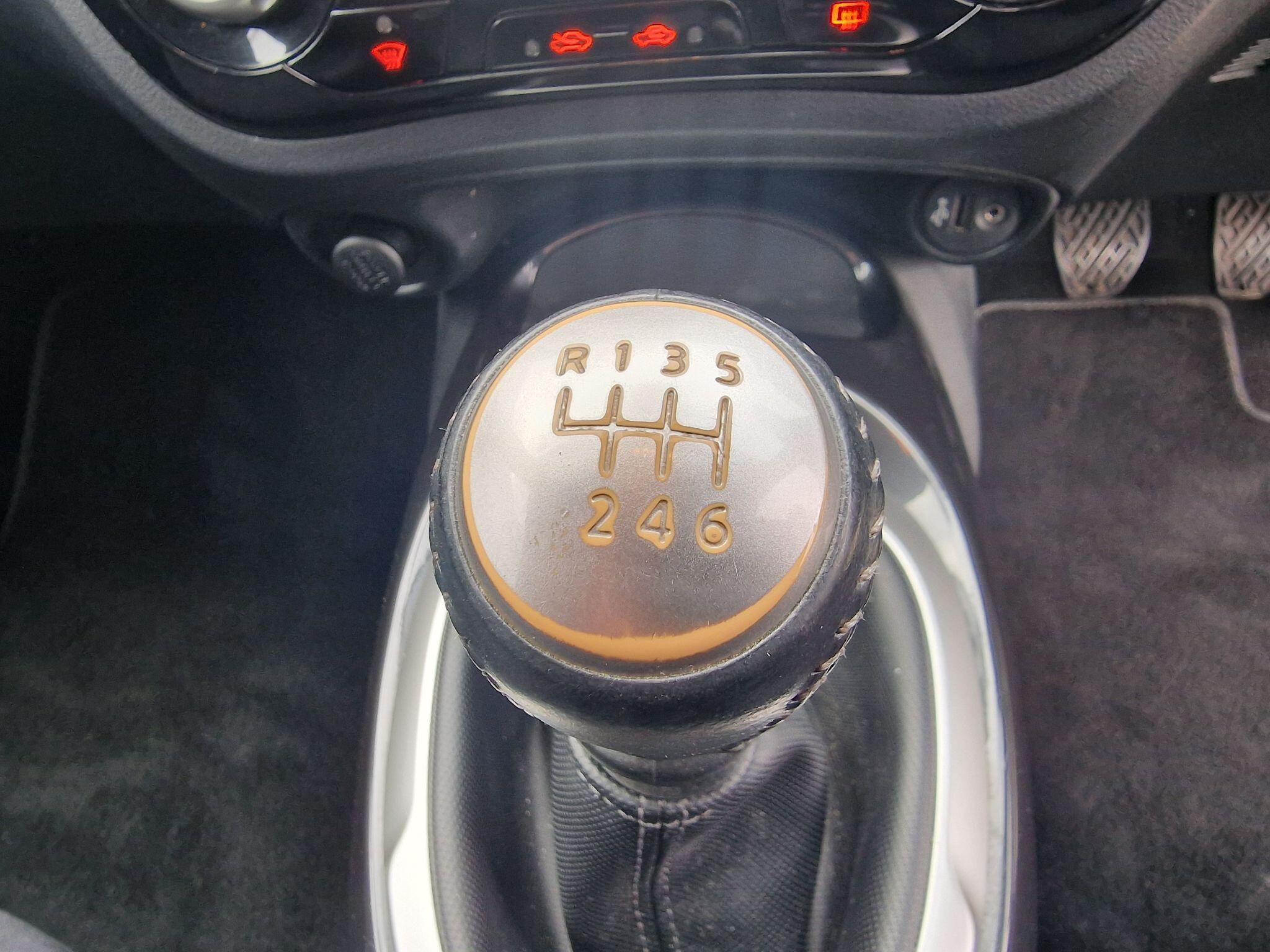 Nissan Juke view 16