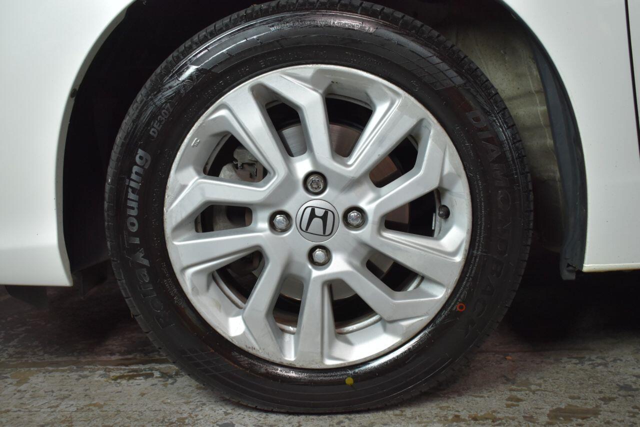 Honda Jazz view 31