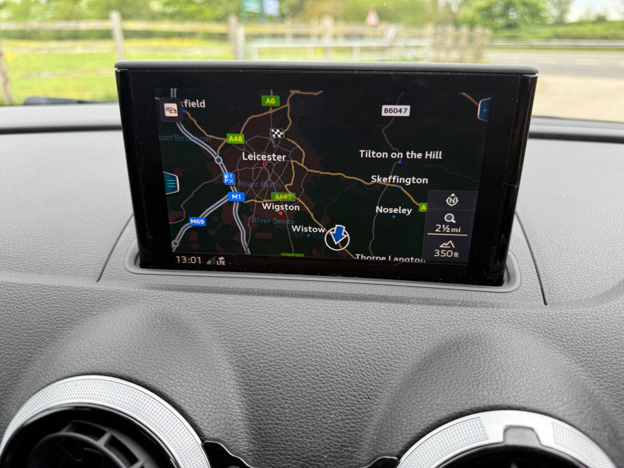 Audi A3 2.0 TFSI Sport S Tronic Euro 6 (s/s) 3dr — photo 42 of 120