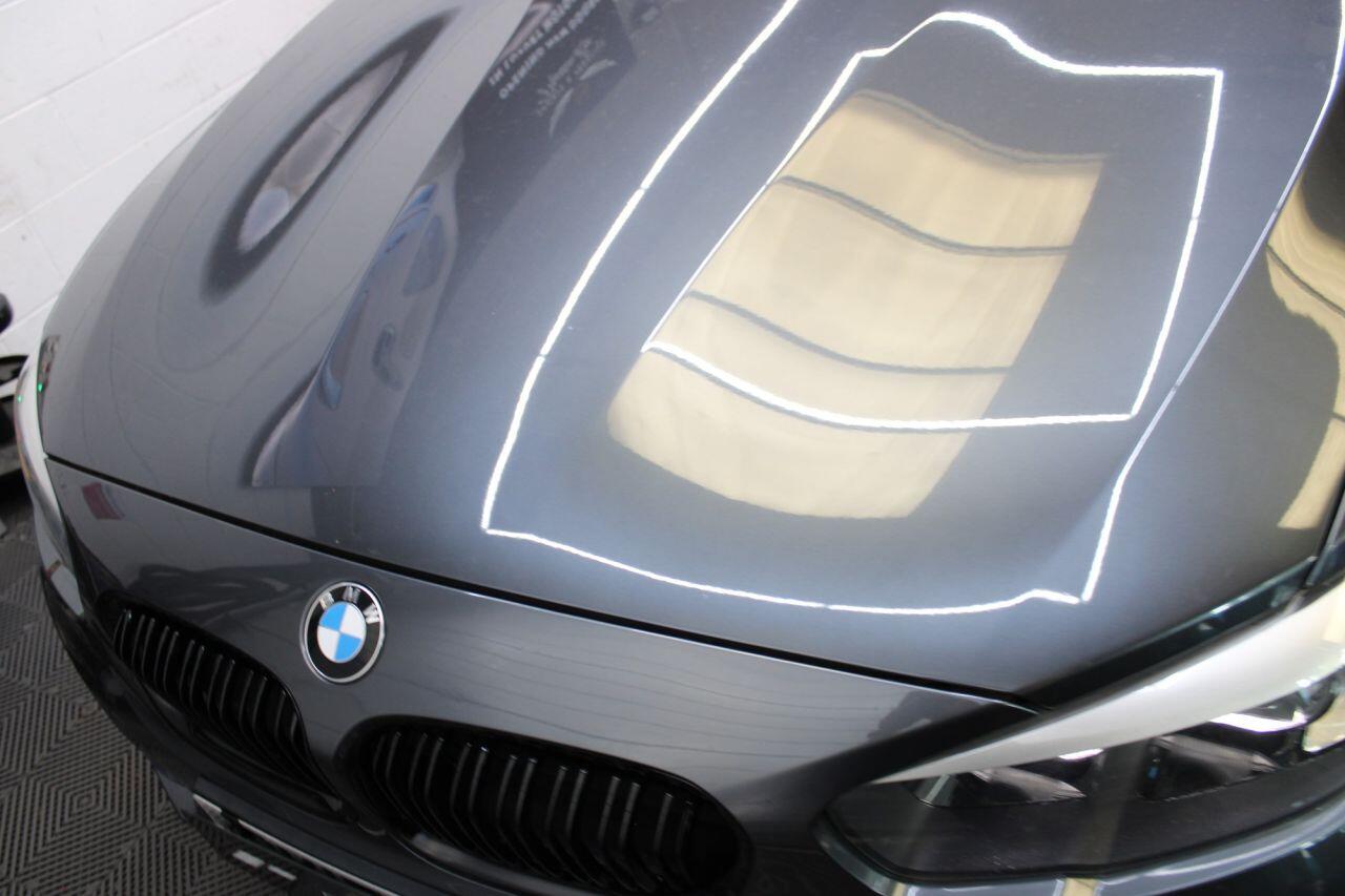 BMW 1 Series view 43
