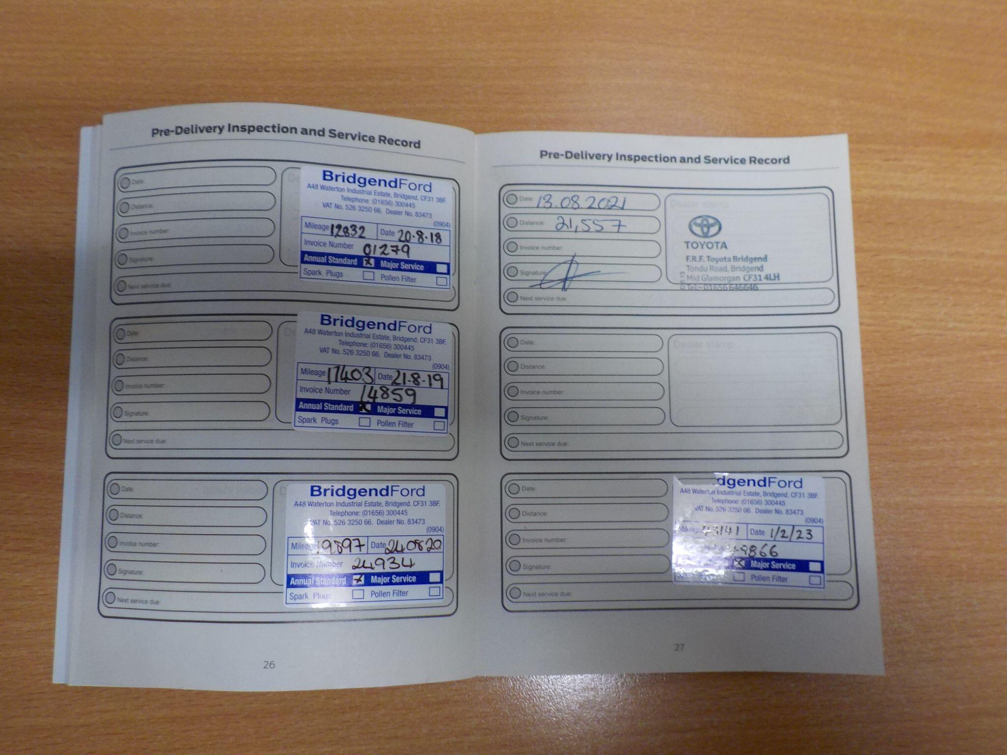 Ford Kuga 1.5T EcoBoost Titanium 2WD Euro 6 (s/s) 5dr