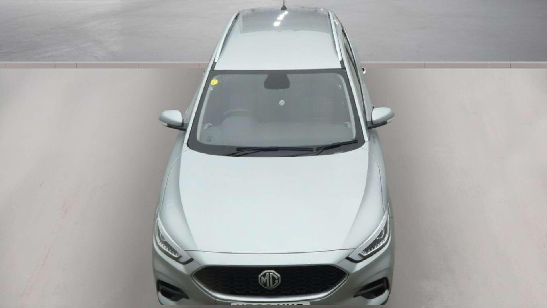 MG ZS view 8