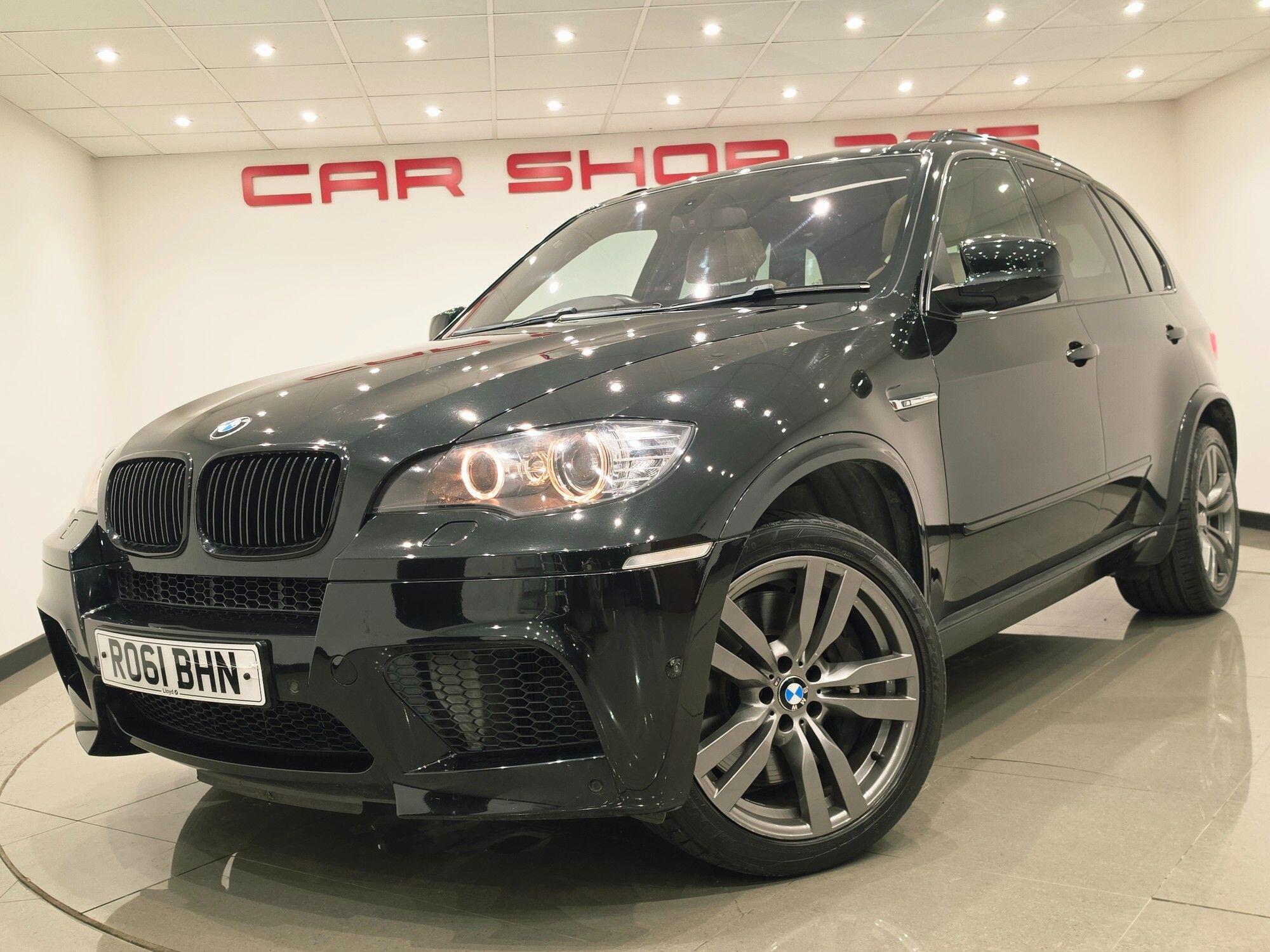 BMW X5 M view 104
