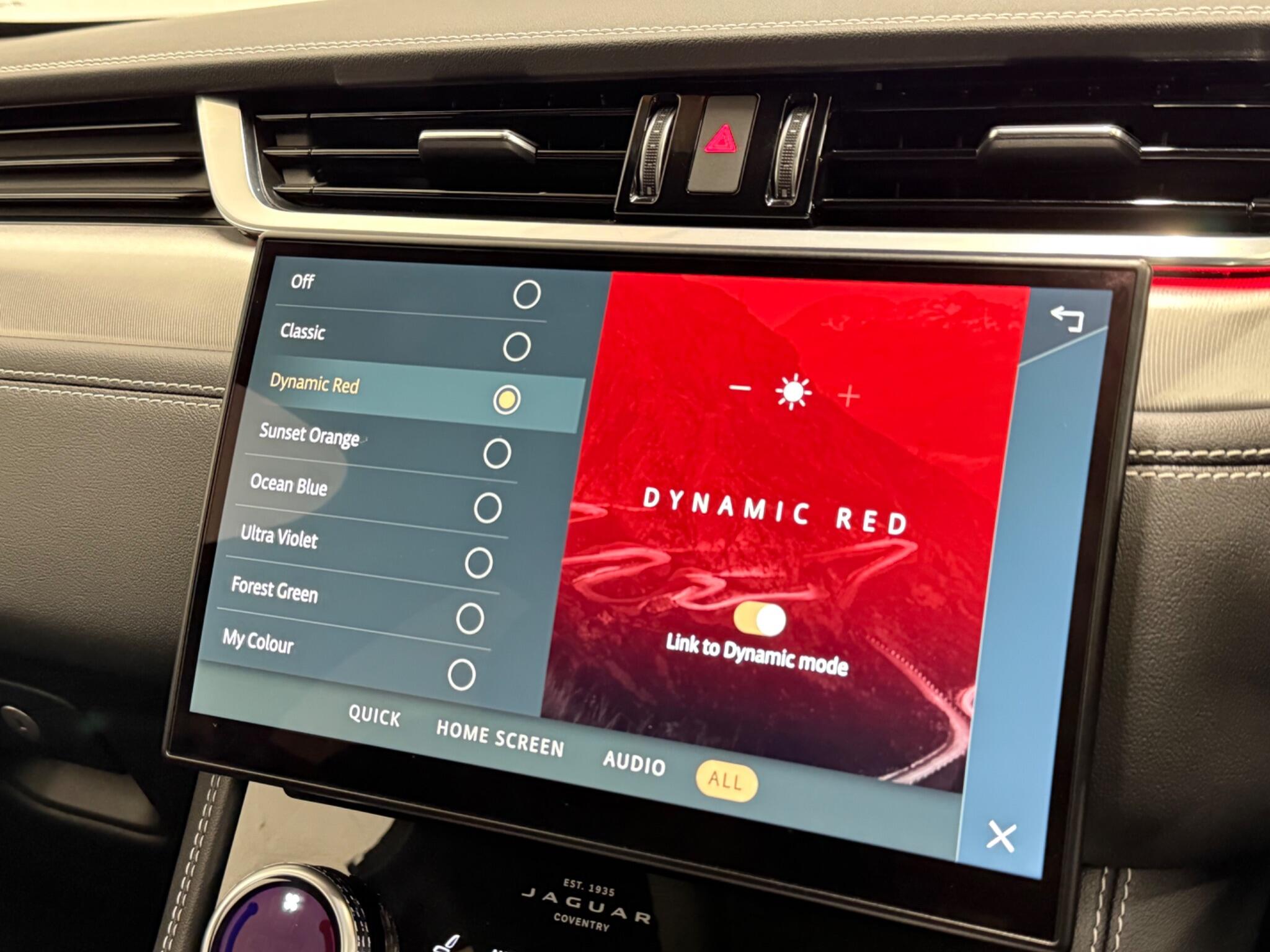 Jaguar F-Pace view 24
