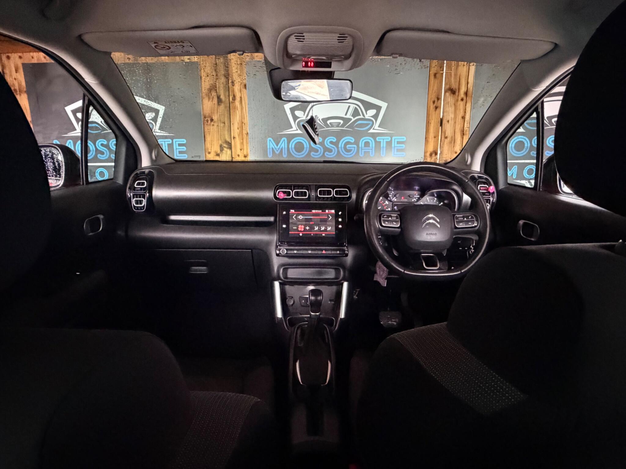Citroen C3 Aircross view 10