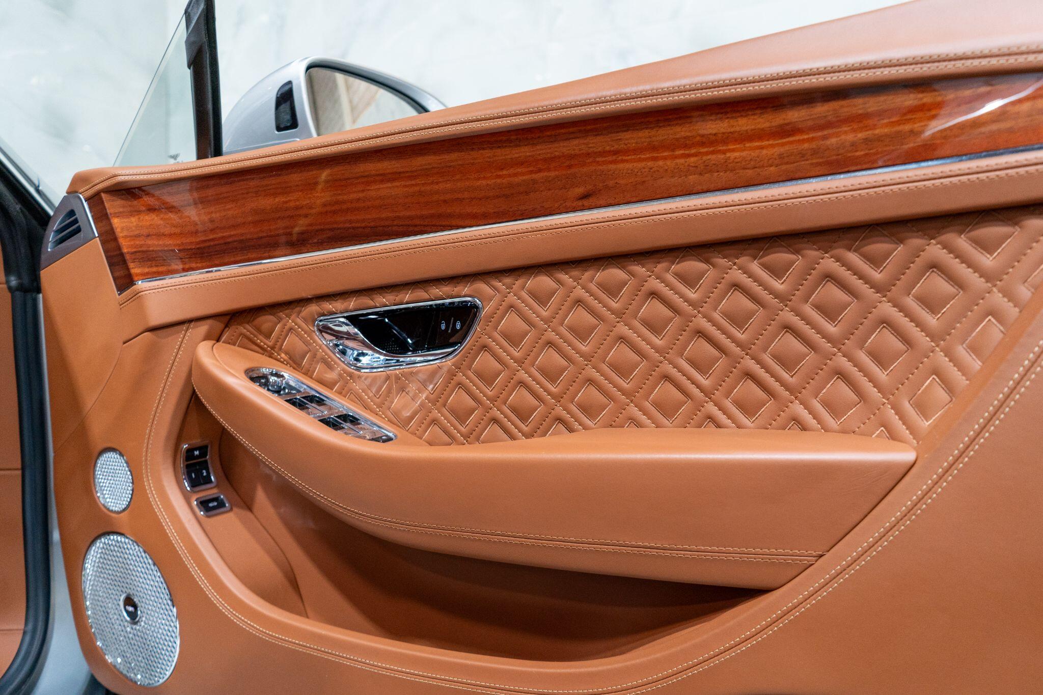 Bentley Continental view 35