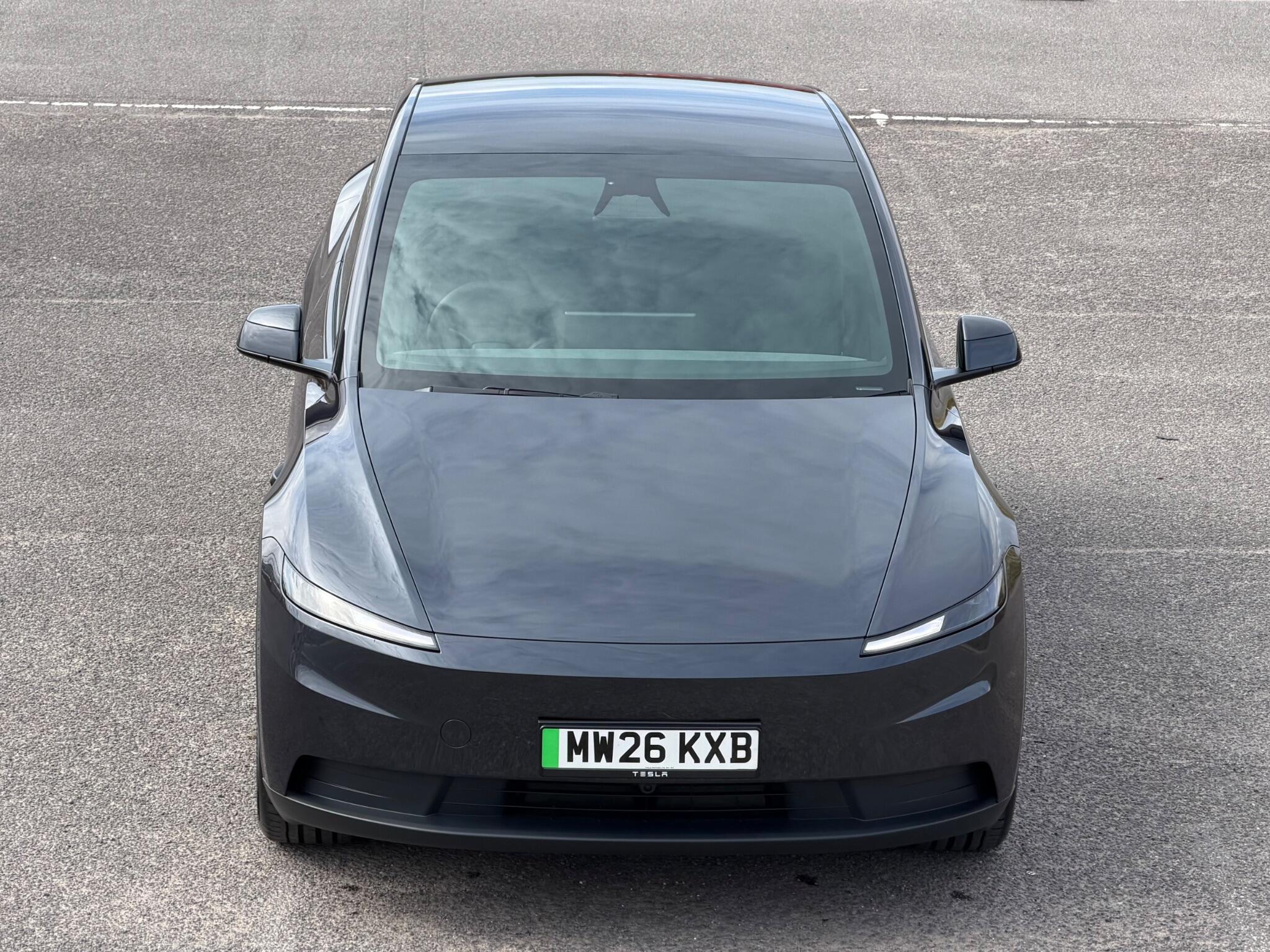 Tesla Model Y view 2