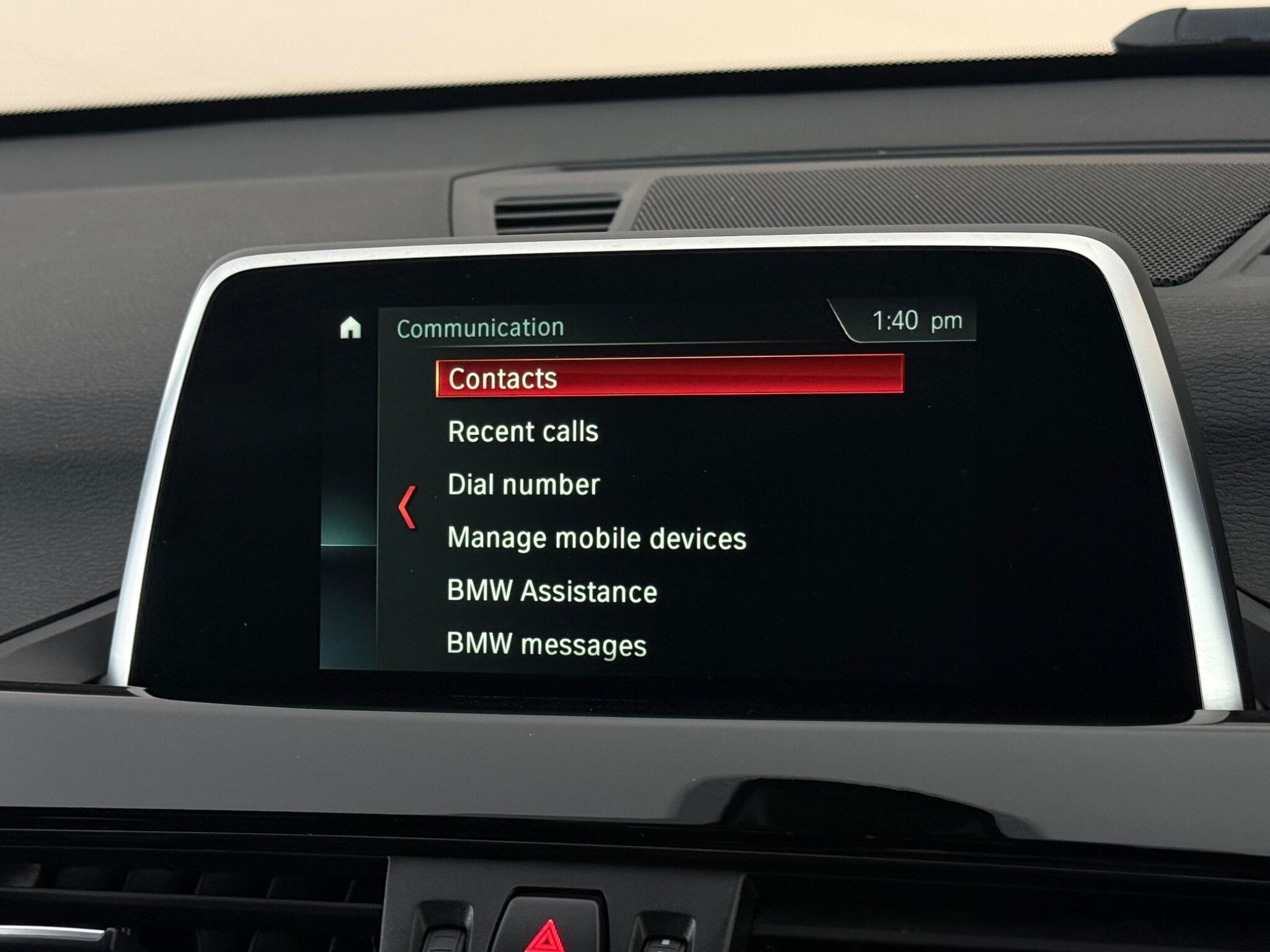 BMW X1 view 28