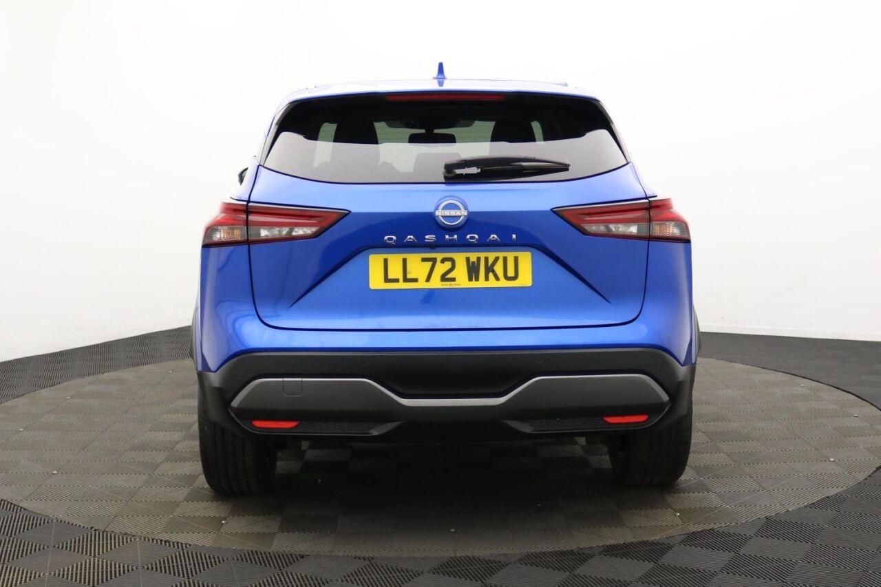 Nissan Qashqai view 6