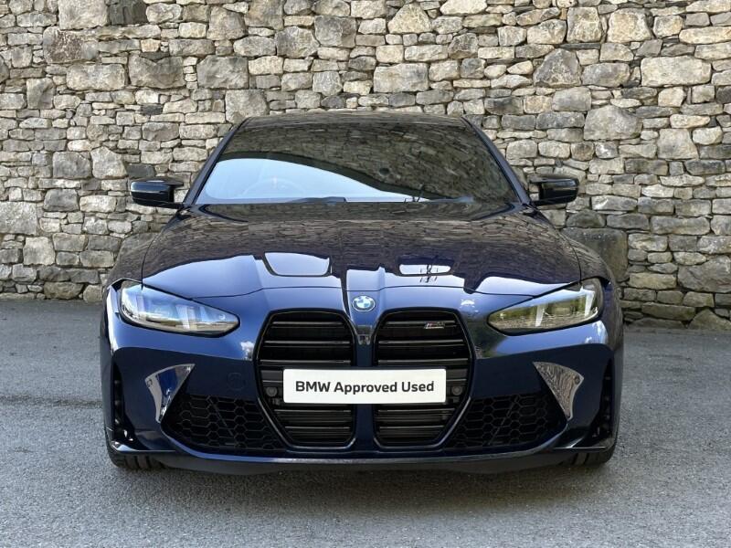 BMW M4 view 16
