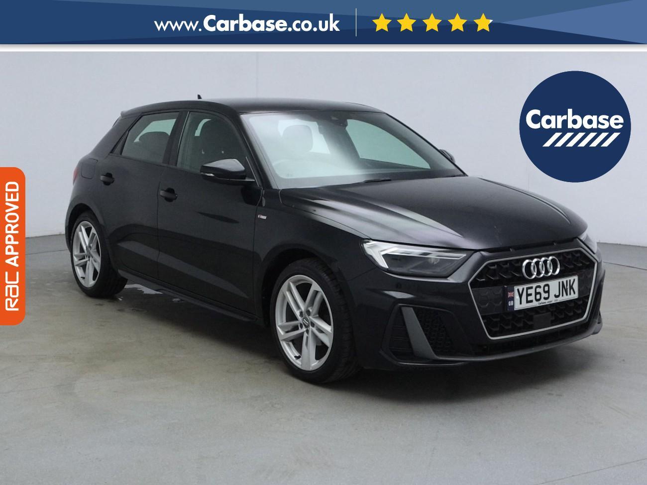 2020 Audi A1 in Black for sale