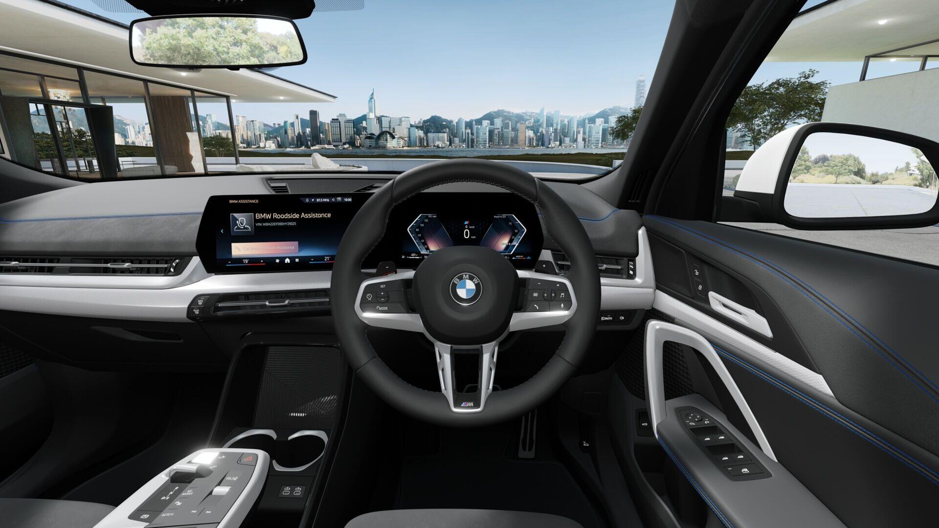 BMW X2 view 12