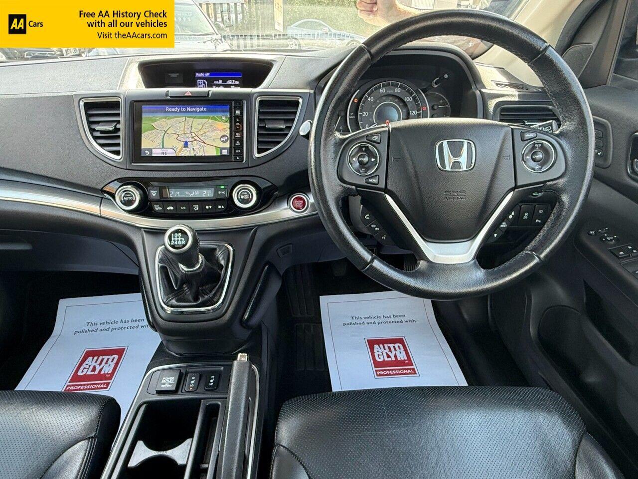 Honda 2016 Honda view 6