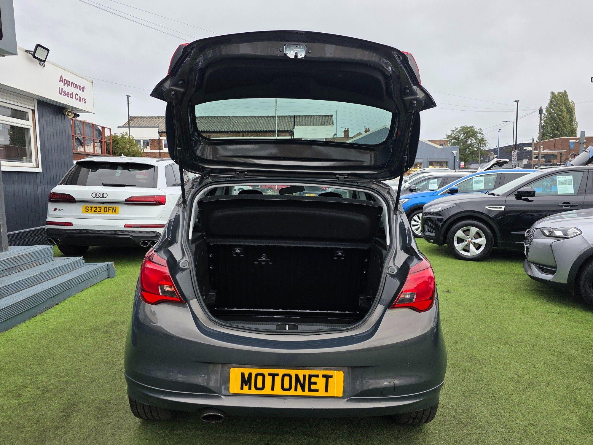 Vauxhall Corsa view 13