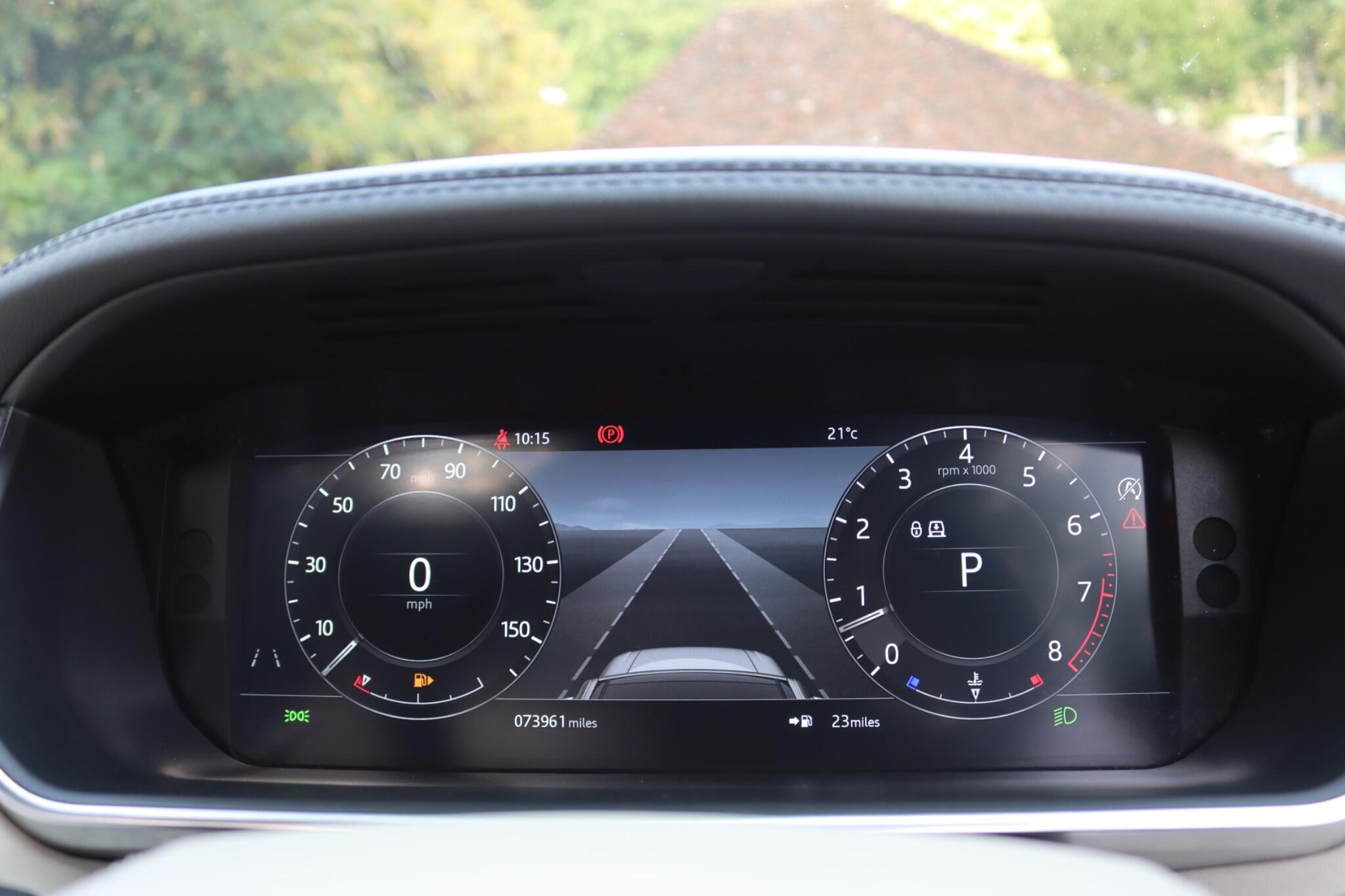 Land Rover Range Rover view 51