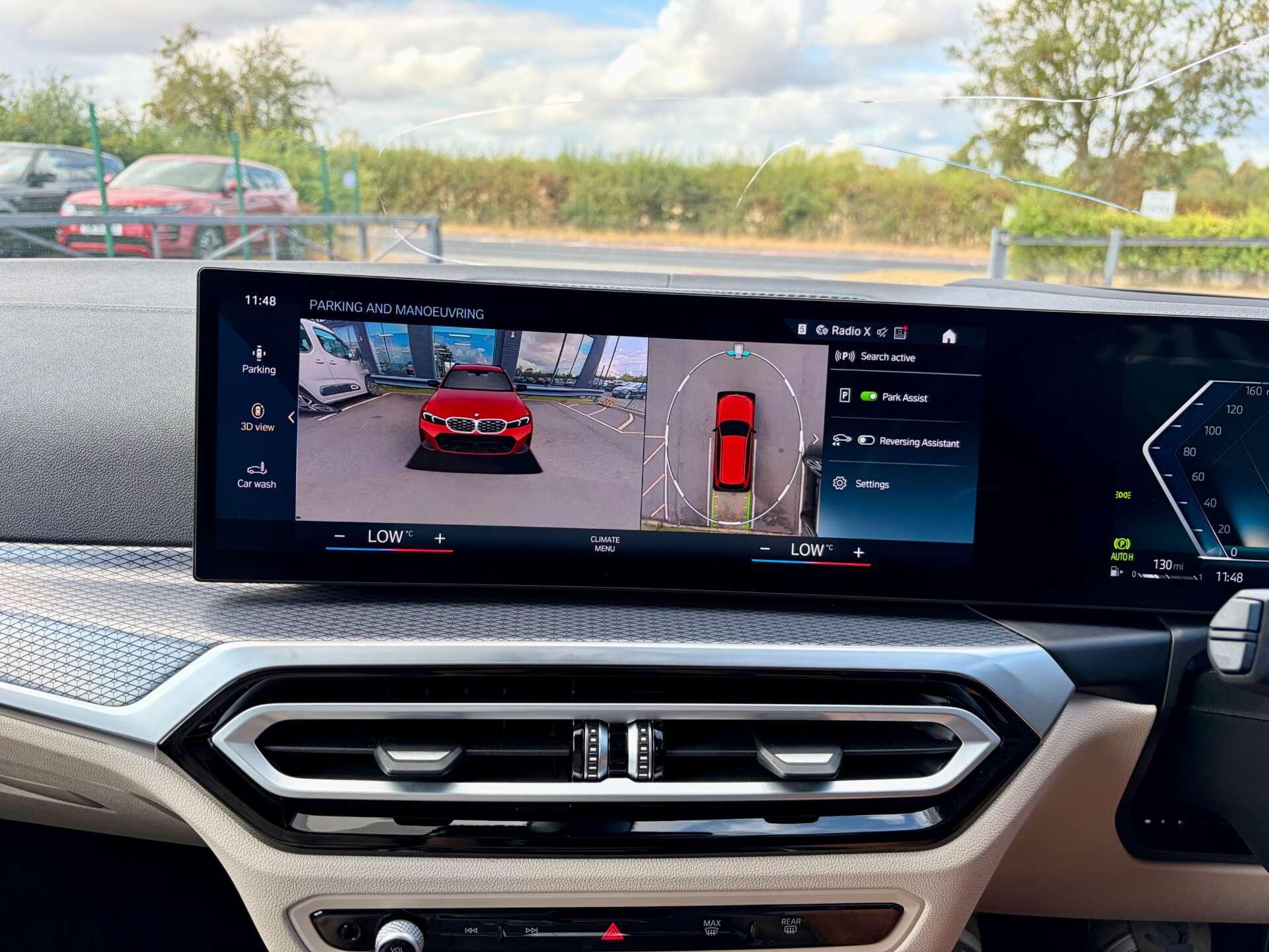 BMW 3 Series view 53