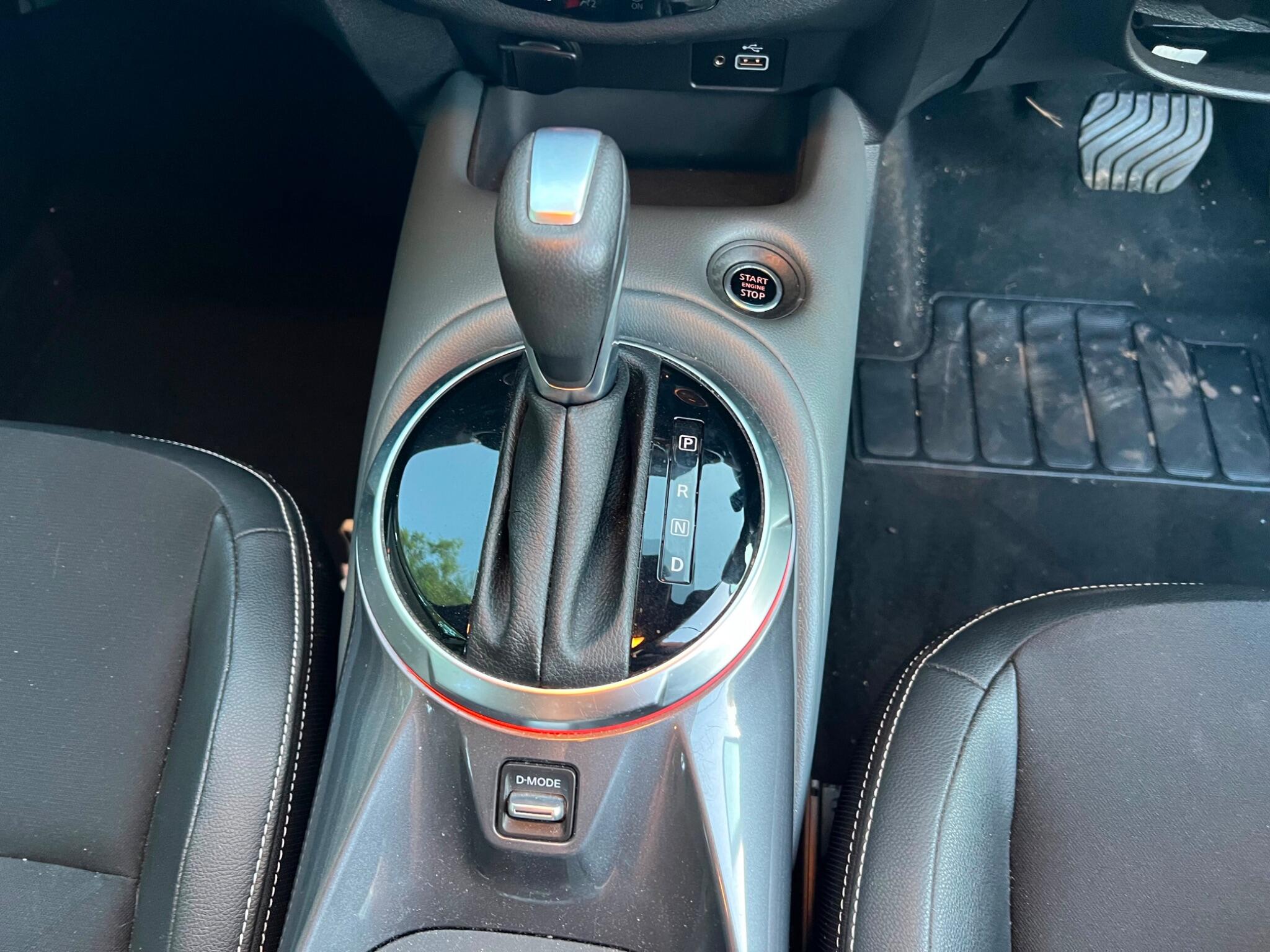 Nissan Juke view 5