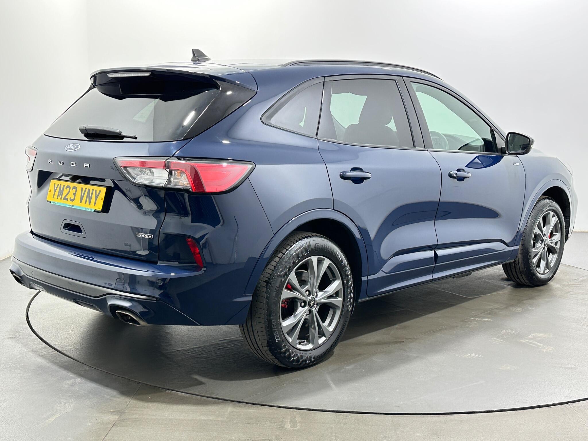 Ford Kuga view 8