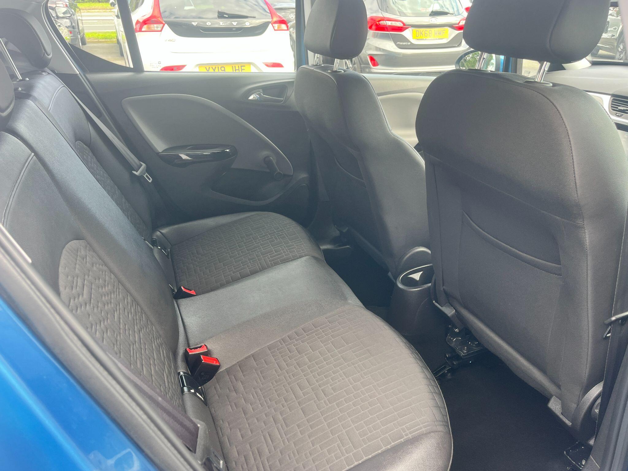 Vauxhall Corsa view 33