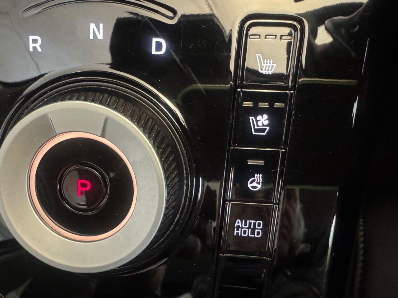Kia Niro view 28