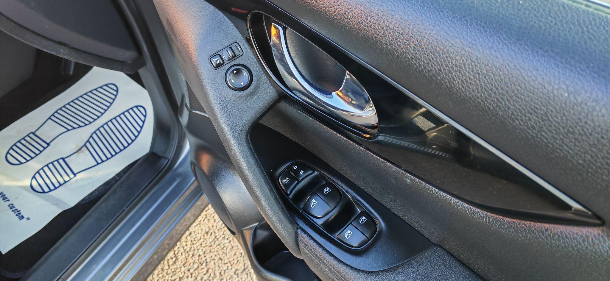 Nissan Qashqai view 26