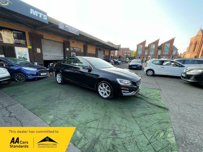 2015 Volvo S60 image 7