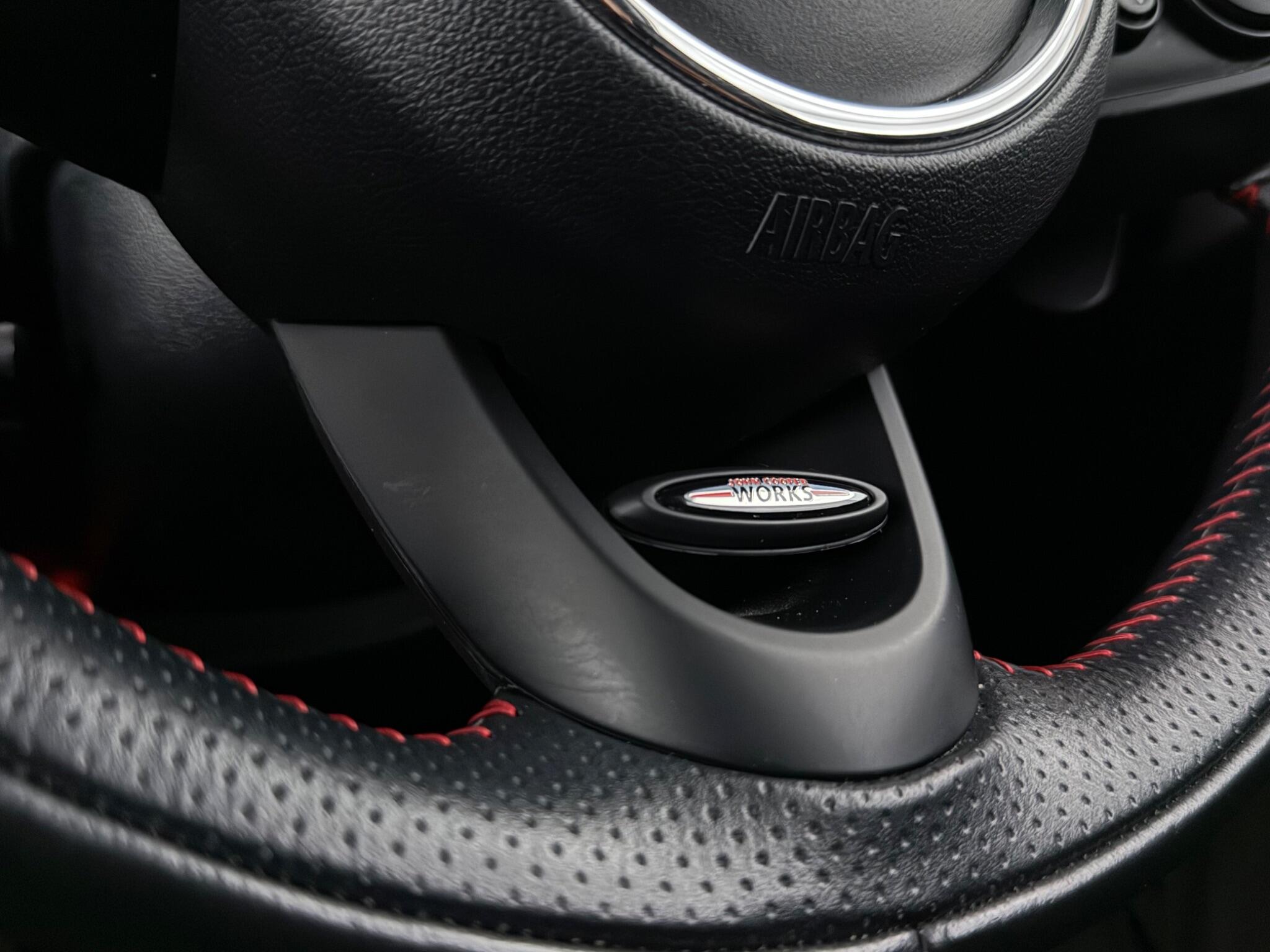 Mini Hatch view 16