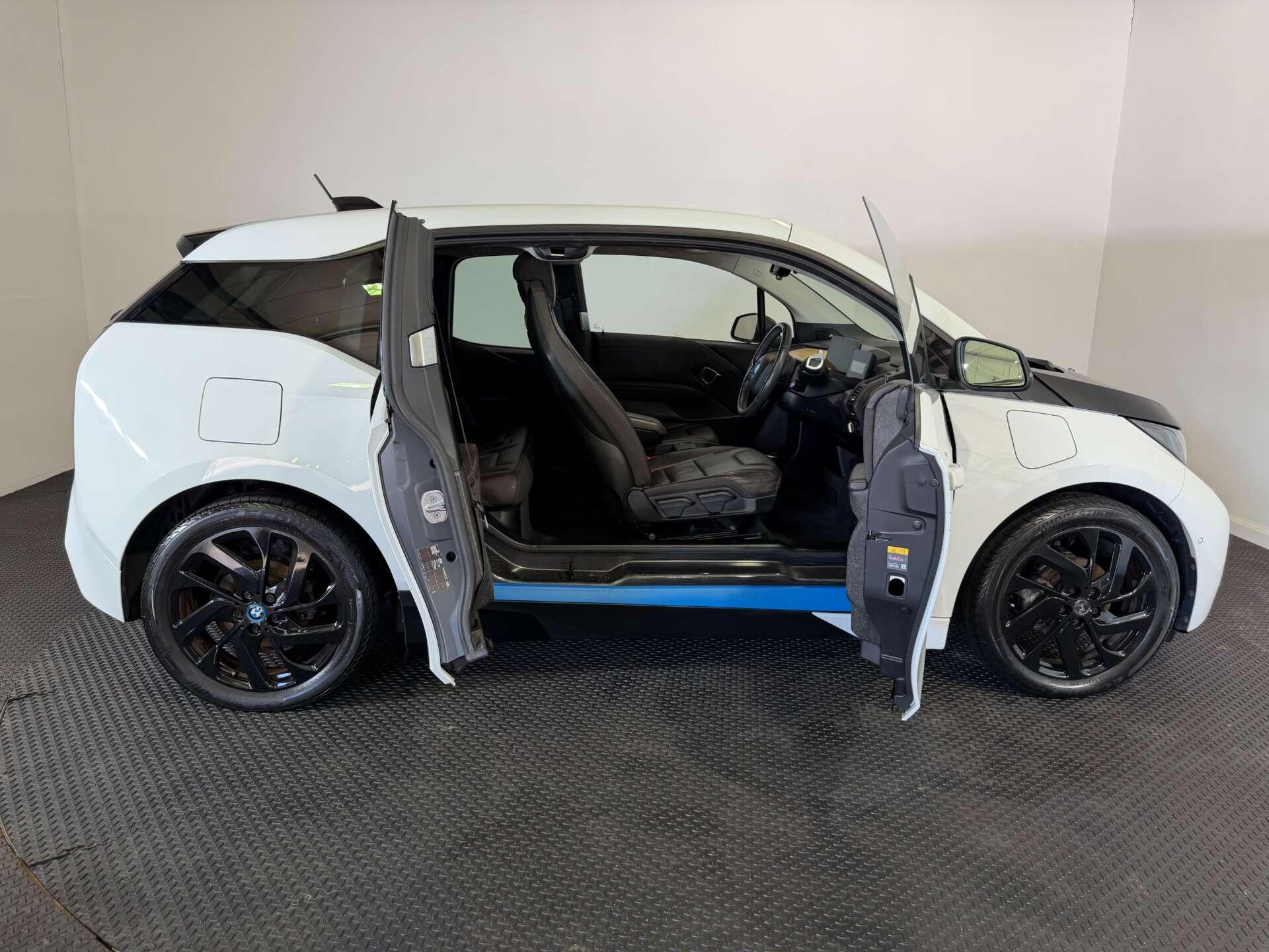 BMW i3 view 52