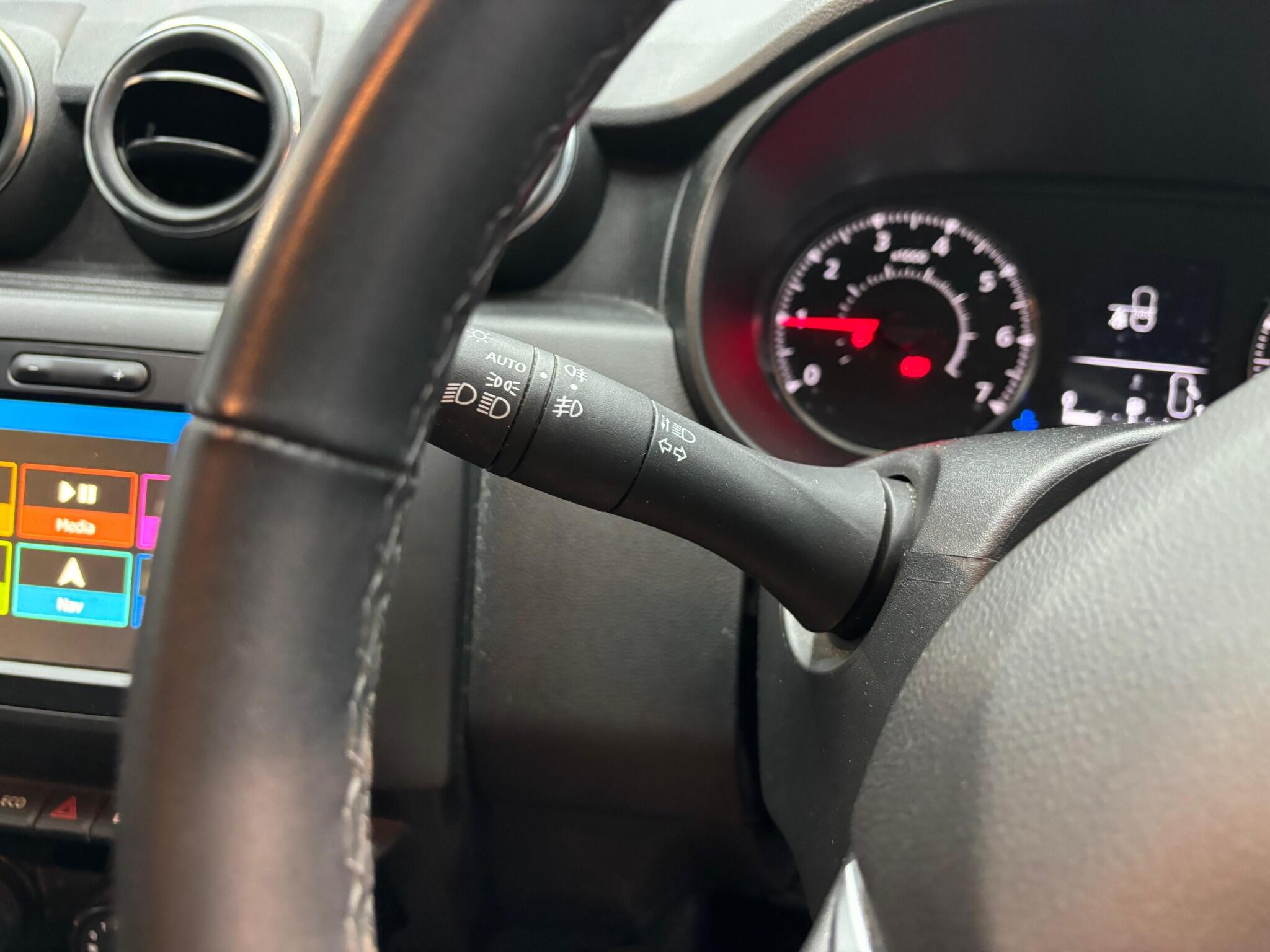 Dacia Duster view 24