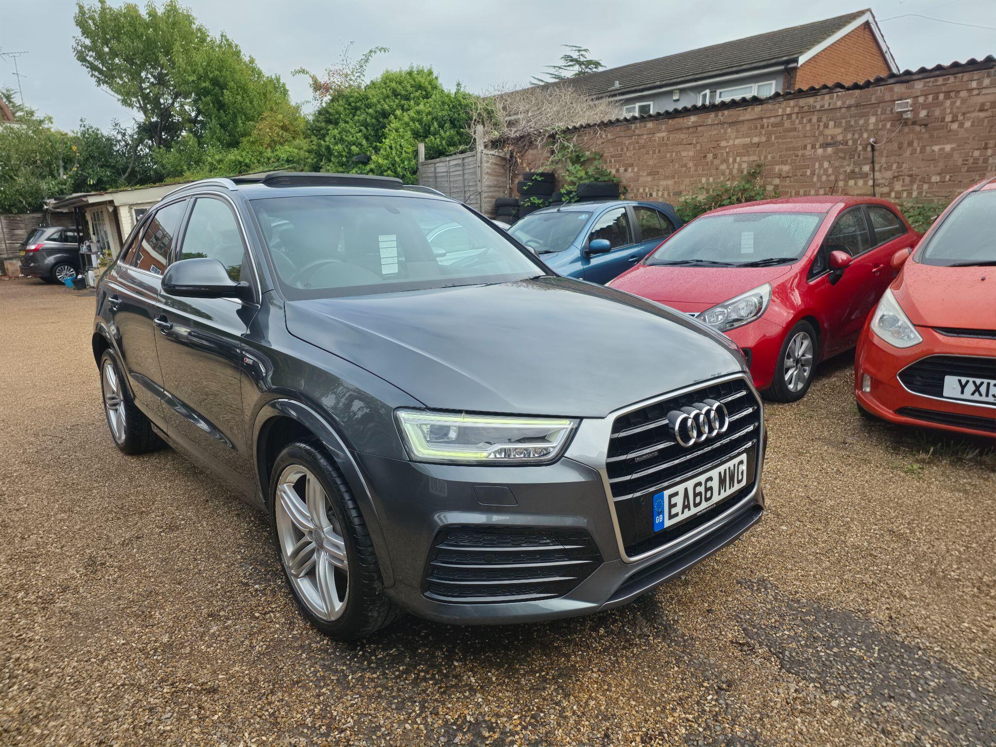 2016 Audi Q3