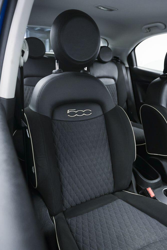 Fiat 500x view 12