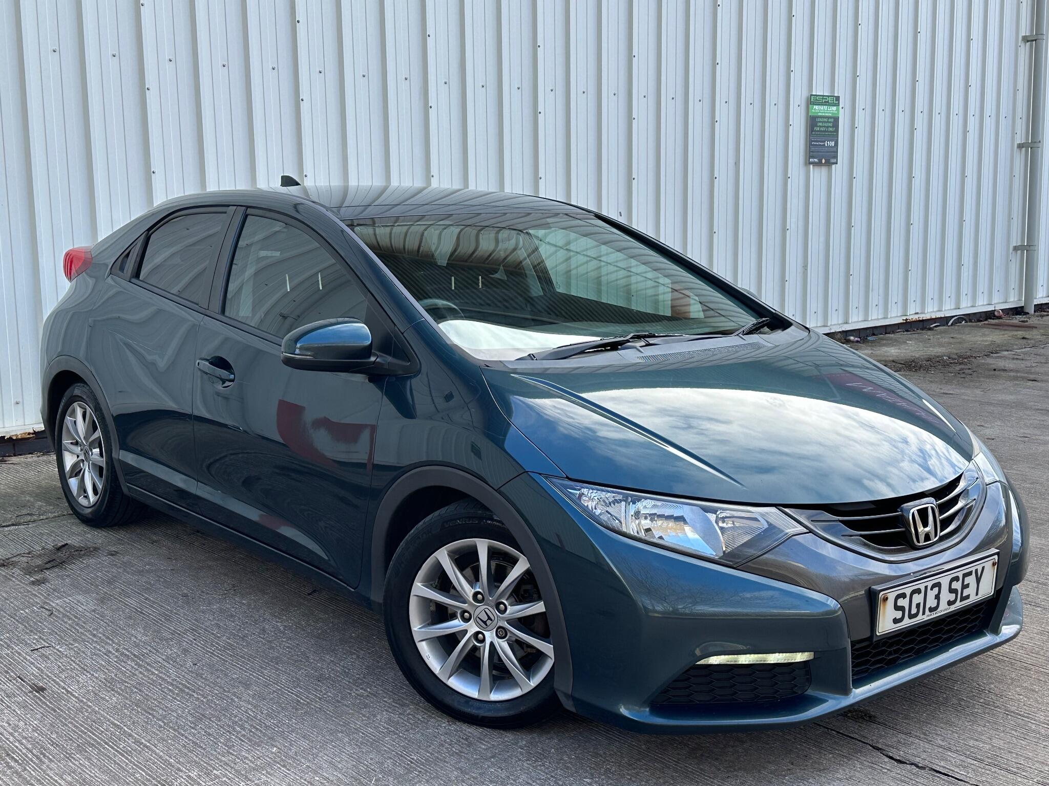 2013 Honda Civic 1.4 SE