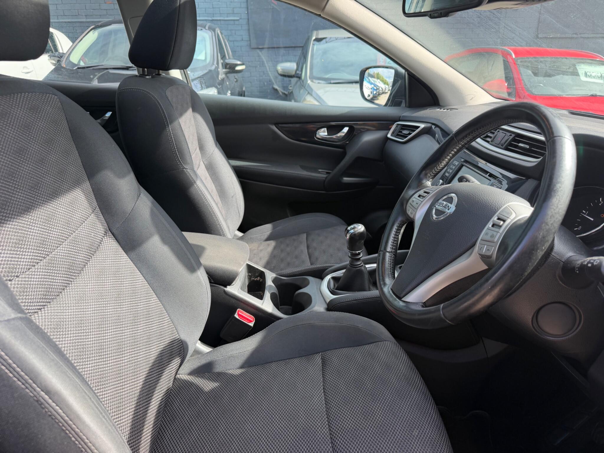 Nissan Qashqai view 10
