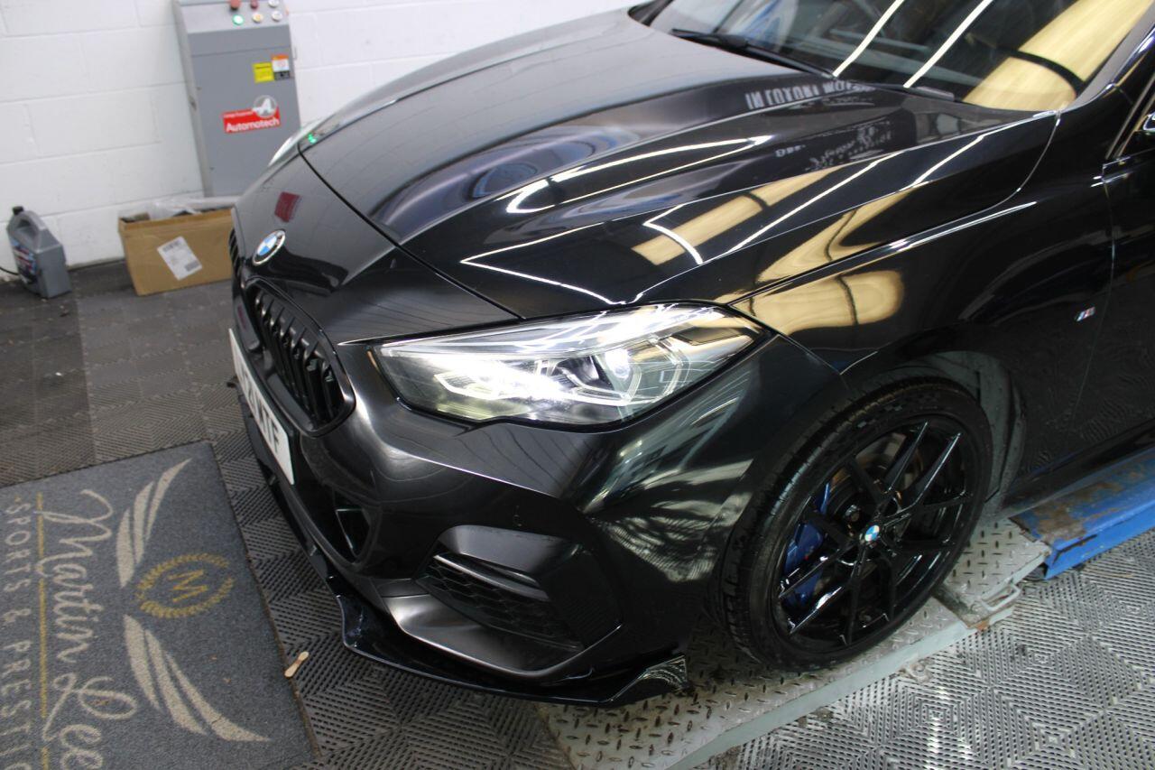 BMW 2 Series view 44